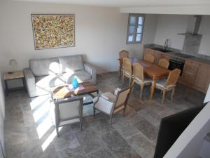 Maisons de vacances L'Escaillon : photos des chambres