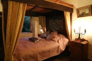 Maisons de vacances Au relais du croquant du Perigord, classee 3 etoiles : photos des chambres