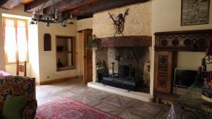 Au relais du croquant du Périgord, classée 3 étoiles