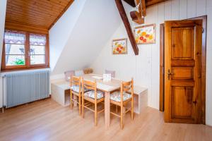 Appartements Schriner Huss - Chambres d'hotes & Gites : photos des chambres