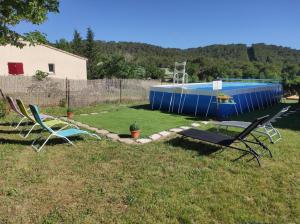 Location villa saisonniere a la campagne