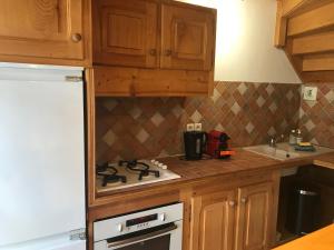 Appart'hotels La Ferme des Georgieres 