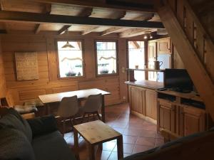 Appart'hotels La Ferme des Georgieres : photos des chambres