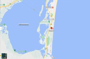 Maisonnette à 200m de la plage, terrasse, clim, parking privé, lave-linge et linge de lit compris