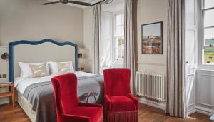 Double Room room in Moonfleet Manor