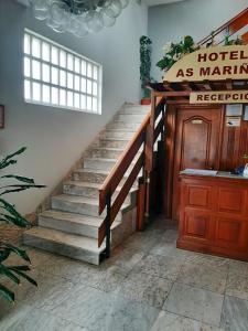 Hotel As Mariñas