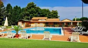 Ranieli Apartments - Brattirò