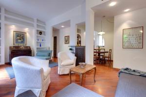 Geordie Apartment by Mamo Florence