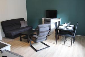 Appartements Les locations d'Argol : photos des chambres