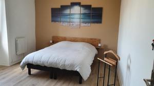 Appartements Les locations d'Argol : photos des chambres