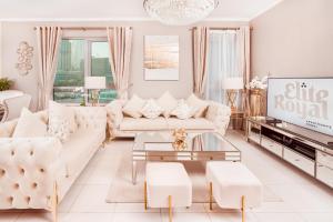 Elite Royal Apartment - Full Burj Khalifa & Fountain View - Signature - 2 bedrooms & 1 open bedroom without partition