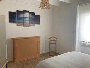 Appartements Les locations d'Argol : photos des chambres