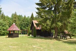 Vikendica na Sokolini