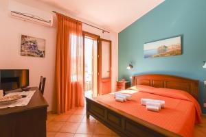 Superior Dreibettzimmer mit Balkon