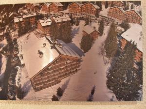 Spacieux appartement 4 pièces avec mezzanine, idéal pour 9 à Méribel, proche pistes - FR-1-180-330