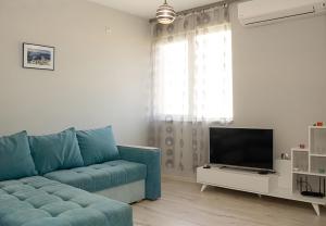 ~ The Blue ~ 1BD Flat near Asparuhovo Sea Garden