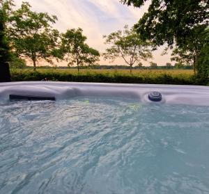 B&B de Scherpenhof, landelijk gelegen met jacuzzi