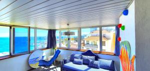 Puerto San Telmo Beach