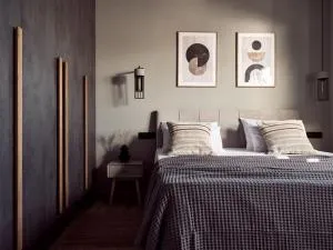 Noema Villa - Stylish Villa with Scenic Serenity, by ZanteWize - Sarakinádhon