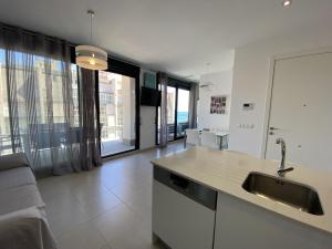 Apartamento Calpe Beach II a 100 metros de la playa de la Fossa - Inmodream Calpe