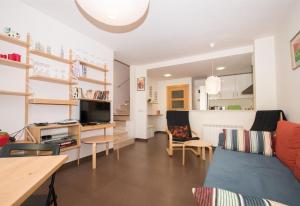 Blue sea apartment
