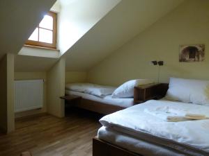 Twin Room room in Ubytovanie u Janusa