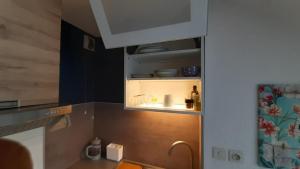 Appartements Studio 401 au 15 rue Battant a Besancon : photos des chambres