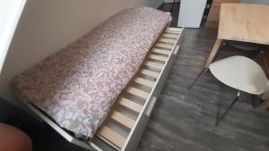 Studio 401 au 15 rue Battant à Besançon