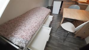 Studio 401 au 15 rue Battant à Besançon