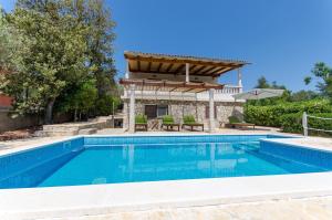 Three-Bedroom Holiday Home  room in House Anima