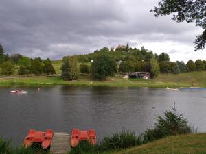 Maisons de vacances Chez Gueguette : photos des chambres