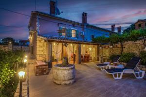 Rustic Istrian house Varesco