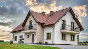 Apartamenty, Zielone Wzgórze Wiktora w Mikołajkach