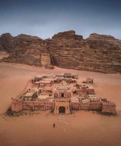 Wadi Rum Star Camp