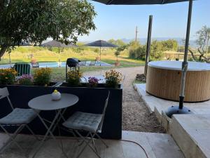 Maisons d'hotes Terre Luberon : photos des chambres