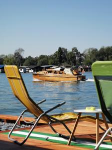 En ChillAda River house