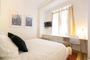 3 min à pied de la gare St Charles - 3 chambres avec Clim, SDB et TV