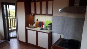 Апартамент студио в затворен комплекс в гр.Банско