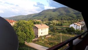 Апартамент студио в затворен комплекс в гр.Банско