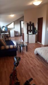 Апартамент студио в затворен комплекс в гр.Банско