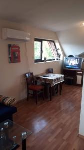 Апартамент студио в затворен комплекс в гр.Банско