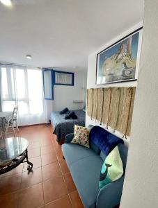 Casa Pescado el descanso del lagarto