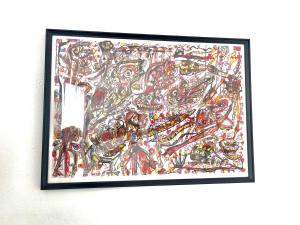 Casa Pescado el descanso del lagarto