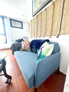 Casa Pescado el descanso del lagarto