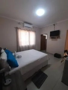 Amariah Guesthouse - Kazungula - Imbabala