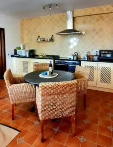 Hacienda la buena vida B&B en appartementen casita almendas