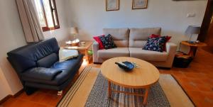 Hacienda la buena vida B&B en appartementen casita almendas