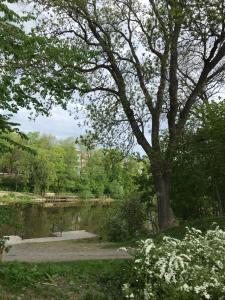 Old Turku Family Apartment