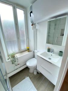 Appartements Appartement Gare de Meaux - Proche Disney /Paris : photos des chambres
