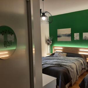 Habitación Doble con baño privado